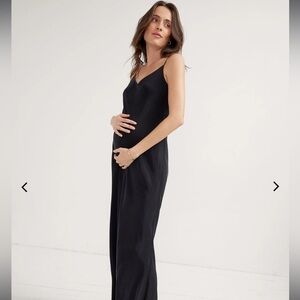 The Ricky Slip Dress Hatch Maternity